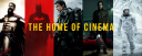 Discovery splash banner for The Human Rebuild's Cinema Community Discord server