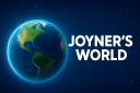 Discovery splash banner for Joyner's World Discord server