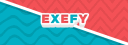Discovery splash banner for Exefy | Developers Discord server
