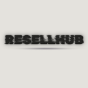 Discovery splash banner for ResellHub Discord server