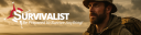 Discovery splash banner for Survivalist Discord server
