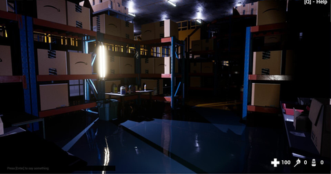 Prime Horror II screenshot 5