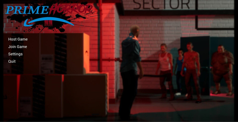 Prime Horror II screenshot 3
