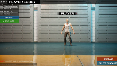 Prime Horror II screenshot 1