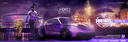 Discovery splash banner for Void Esports Discord server