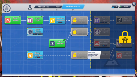 Waterpark Simulator screenshot 4