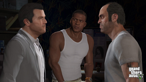 Grand Theft Auto V Enhanced screenshot 4
