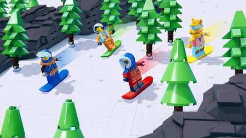 LEGO Party! screenshot 6