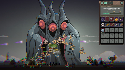 IDLE BOSS RUSH screenshot 3