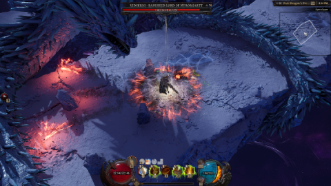 Dragonkin: The Banished screenshot 3
