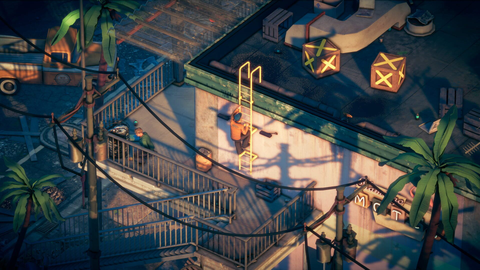 Deliver At All Costs screenshot 6