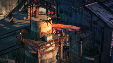 Deliver At All Costs screenshot 10