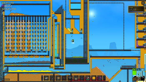 Sandustry screenshot 1