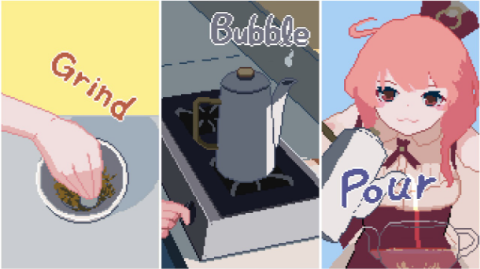 Kemono Teatime screenshot 4