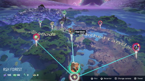 Echoes of Mystralia screenshot 7
