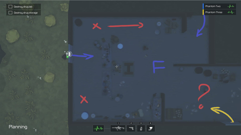 Phantom Squad screenshot 5