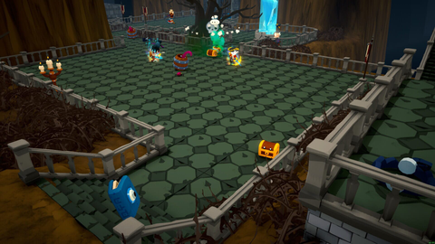 SpiritVale screenshot 5