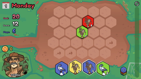 Zoominoes screenshot 4