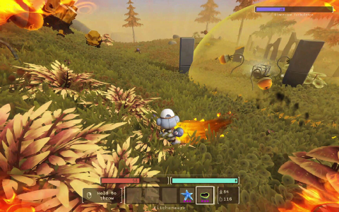 Fish Stick Protocol screenshot 3