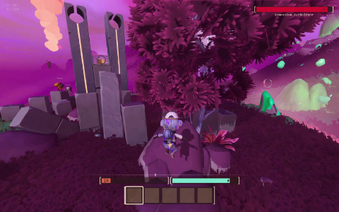 Fish Stick Protocol screenshot 1