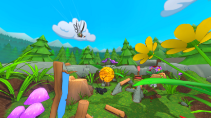 Beetleball screenshot 1