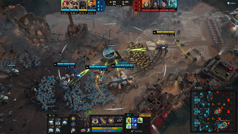 March of Giants screenshot 5