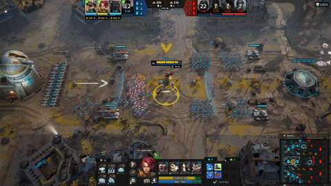 March of Giants screenshot 8