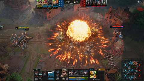March of Giants screenshot 6