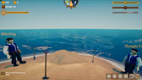 Island Market Simulator screenshot 4