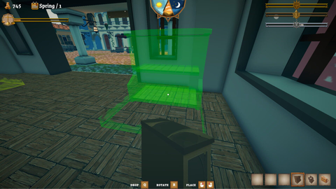 Island Market Simulator screenshot 6
