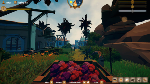 Island Market Simulator screenshot 8