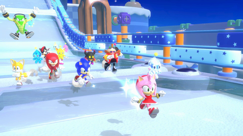 Sonic Rumble Party screenshot 6