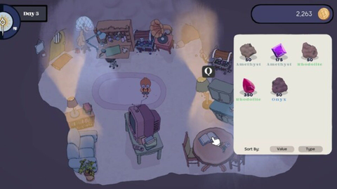 Gemporium screenshot 9
