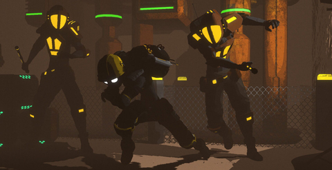 Raw Metal screenshot 6