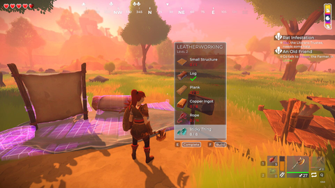 Oppidum screenshot 2
