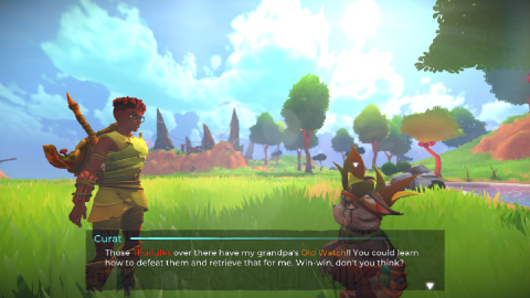 Oppidum screenshot 4