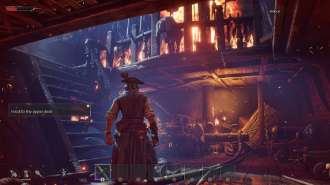 Windrose screenshot 2