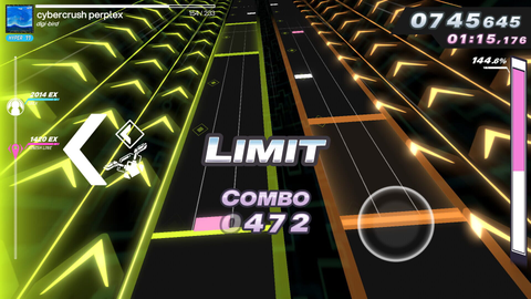 EX-XDRiVER screenshot 1