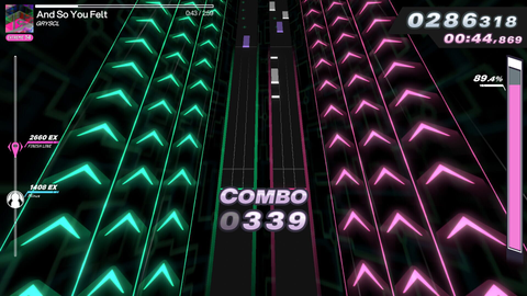 EX-XDRiVER screenshot 7
