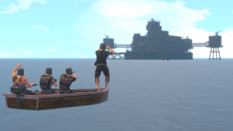 Strayed screenshot 5