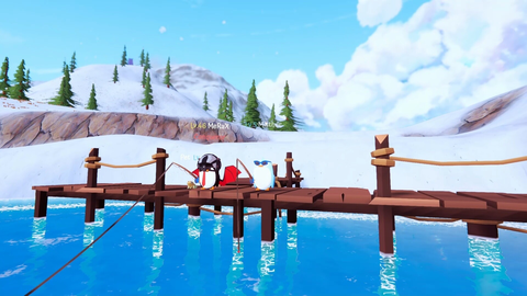 A Game About Penguins screenshot 8