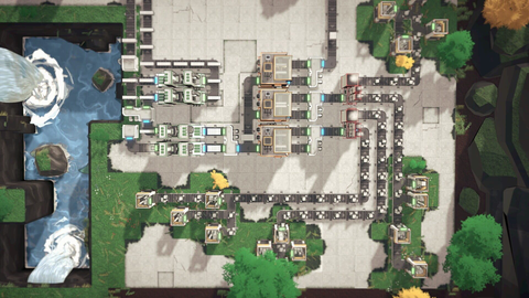 Modulus: Factory Automation screenshot 1