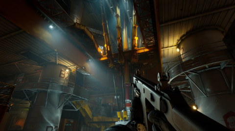 Rogue Point screenshot 1