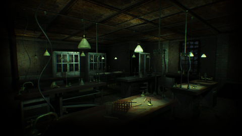 Asylum screenshot 7