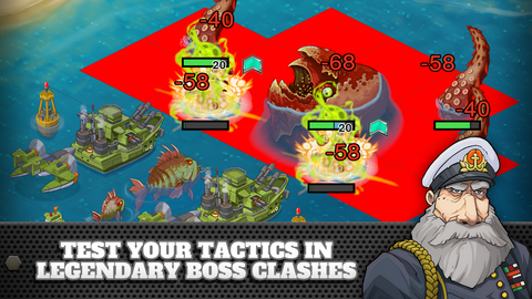 Battle Nations screenshot 4