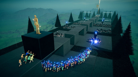 Humanity screenshot 12