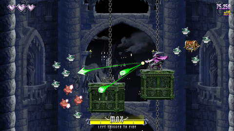 Savant: Ascent REMIX screenshot 7