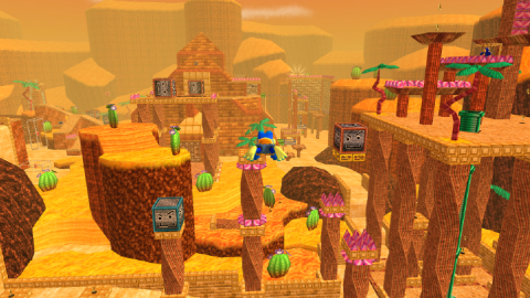 Kero Quest 64 screenshot 4