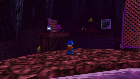 Kero Quest 64 screenshot 5