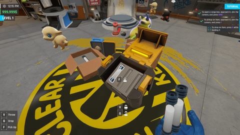 Monster Lab Simulator screenshot 6